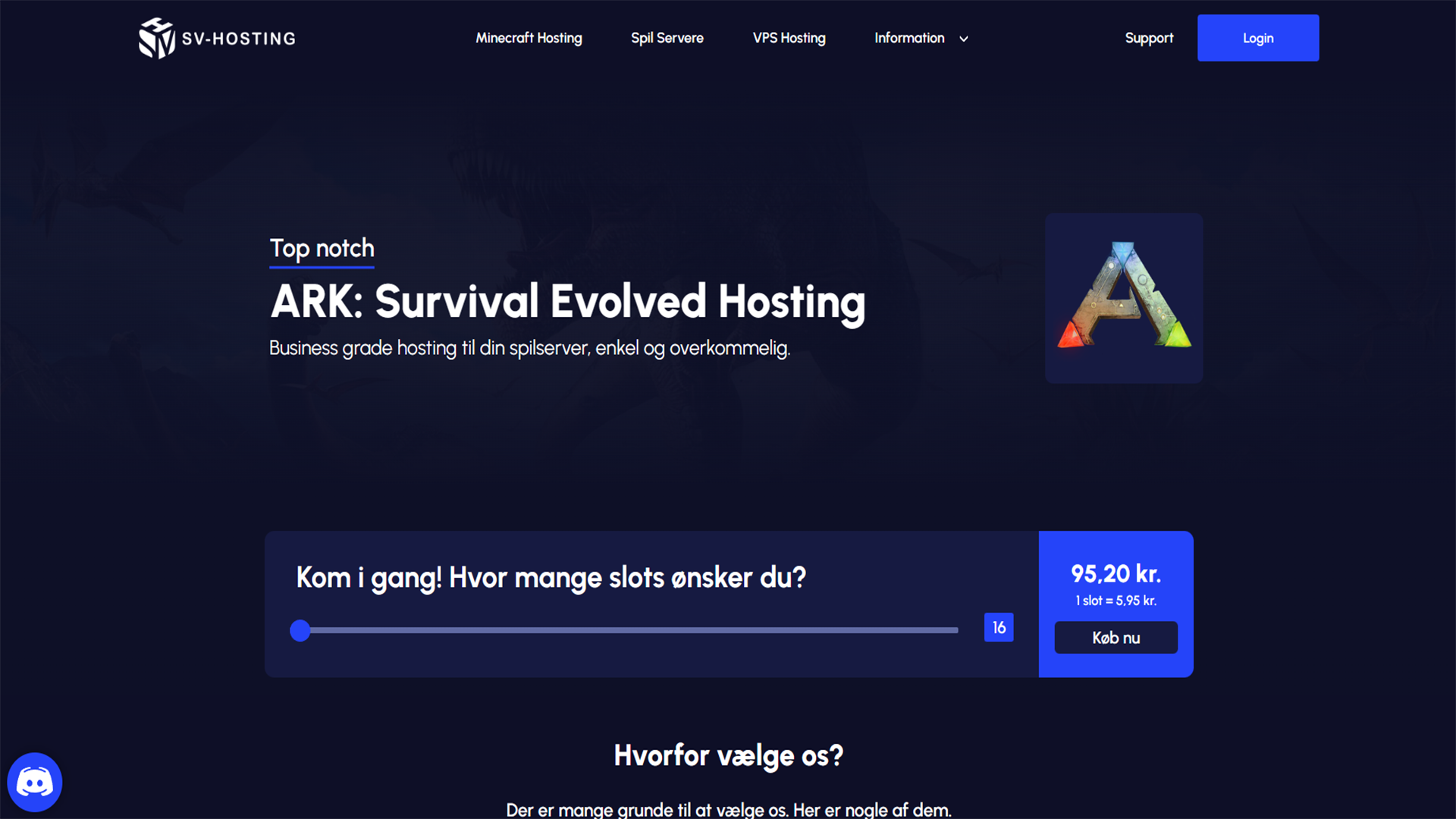 Sv-Hosting