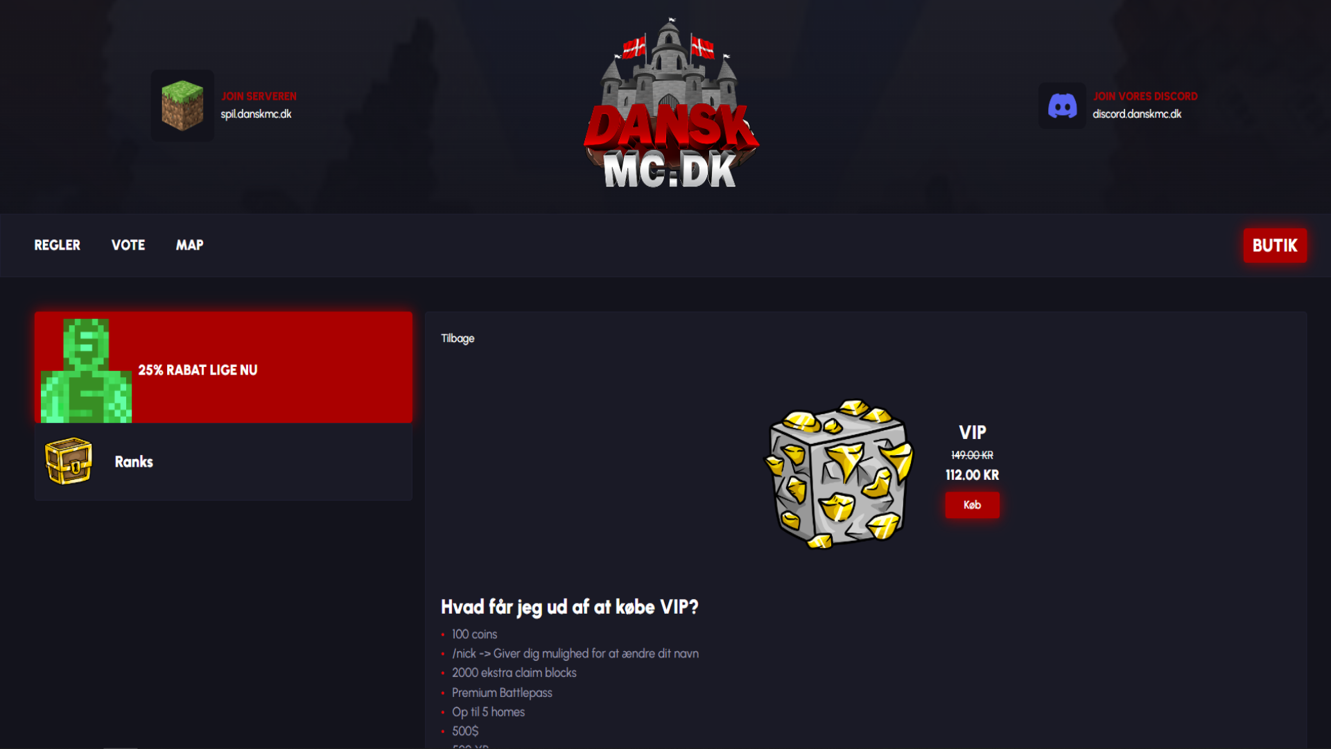 DanskMC